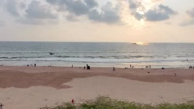 EKHO Surf Bentota в марте — фото погоды (2026-03-29)