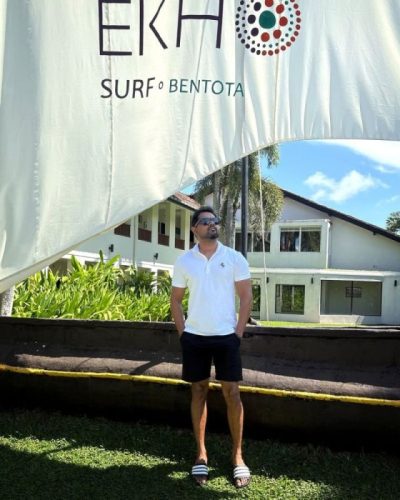 EKHO Surf Bentota в июне — фото погоды (2026-06-22)