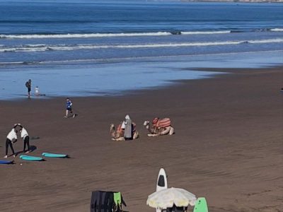 White Beach Taghazout All inclusive в январе — фото погоды (2026-01-20)