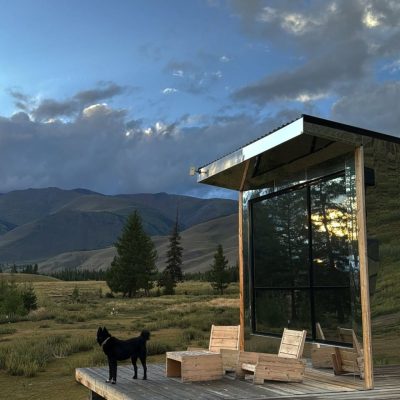Basecamp Aktru в декабре — фото погоды (2024-12-24)