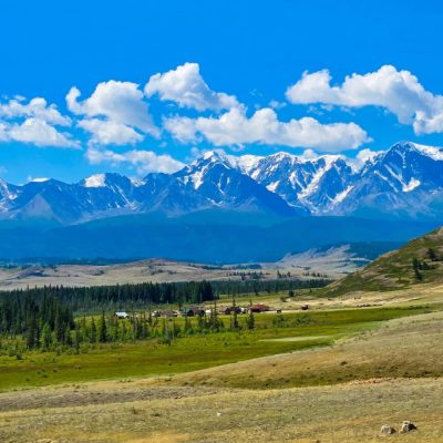 Basecamp Aktru в июле — фото погоды (2025-07-29)