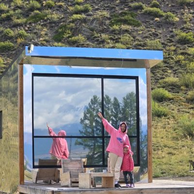 Basecamp Aktru в августе — фото погоды (2025-08-18)