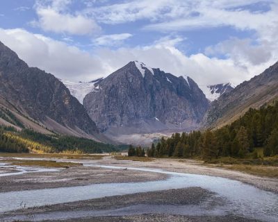 Basecamp Aktru в октябре — фото погоды (2025-10-26)