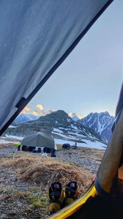 Basecamp Aktru в июне — фото погоды (2026-06-16)