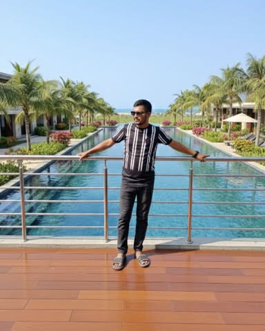 Eydhafushi, Kaafu, Maldives в октябре — фото погоды (2025-10-03)