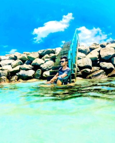 Eydhafushi, Kaafu, Maldives в марте — фото погоды (2026-03-27)