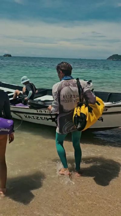 Ban Ko Tao, Chumphon, Thailand в октябре — фото погоды (2025-10-22)