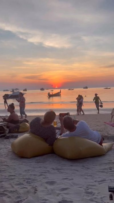 Ban Ko Tao, Chumphon, Thailand в декабре — фото погоды (2025-12-30)