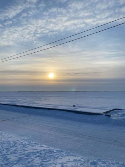 Архангельск в марте — фото погоды (2026-03-24)