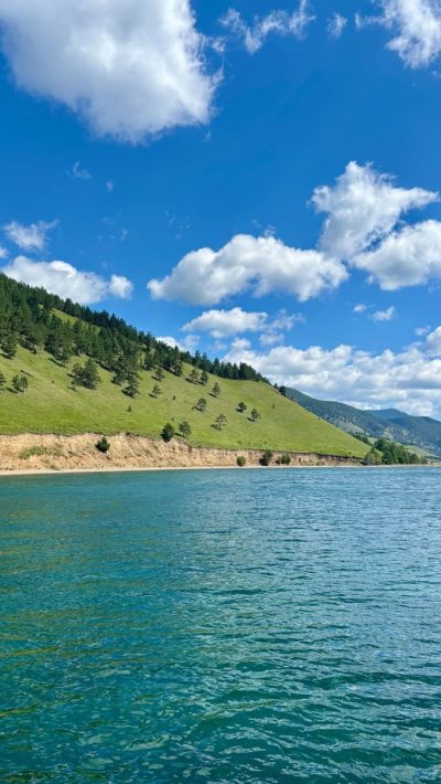 Baikal, Irkutskaya Oblast', Russia в июле — фото погоды (2026-07-18)