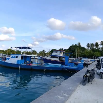 Goidhoo в августе — фото погоды (2025-08-26)