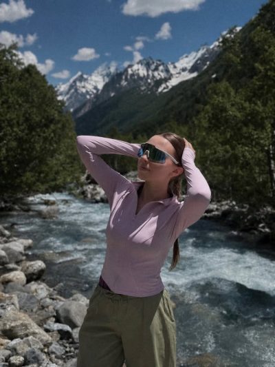 Dombay, Karachay-Cherkess Republic в июне — фото погоды (2026-06-29)