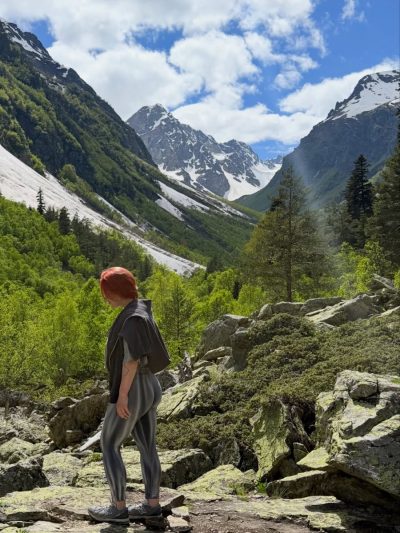 Dombay, Karachay-Cherkess Republic в июне — фото погоды (2026-06-30)