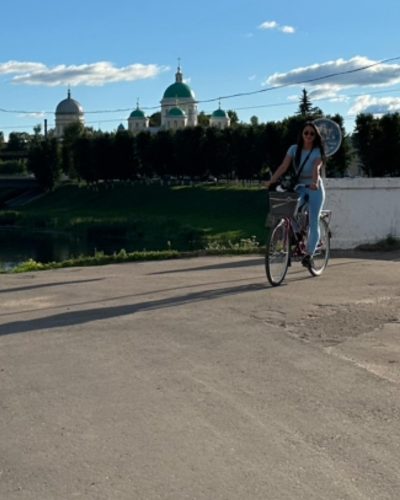 Ресторан Гостиная Гостиницы Староямская в сентябре — фото погоды (2023-09-07)