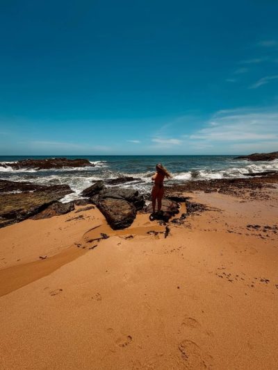 Praia do Buracão в январе — фото погоды (2026-01-24)