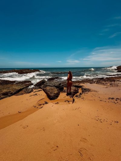 Praia do Buracão в январе — фото погоды (2026-01-24)