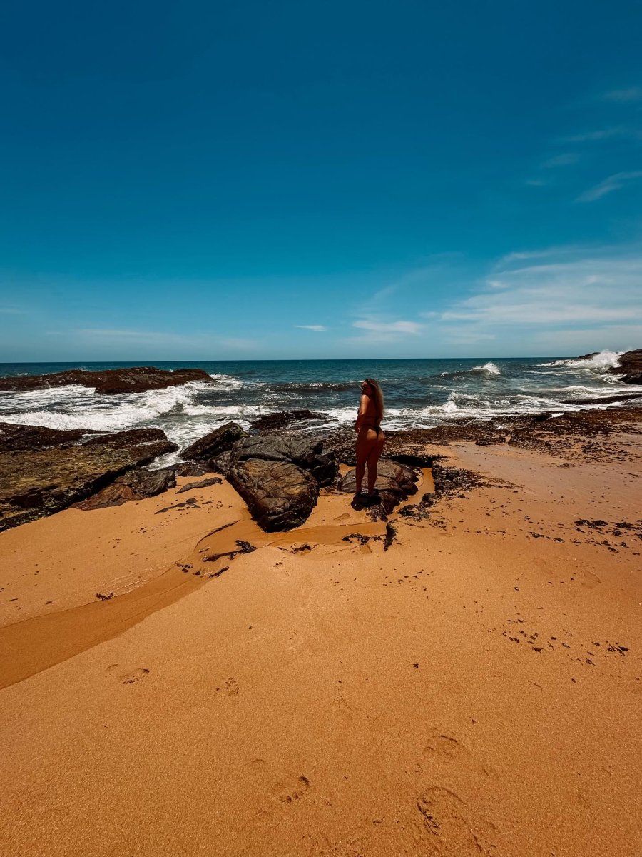 Погода в Praia do Buracão