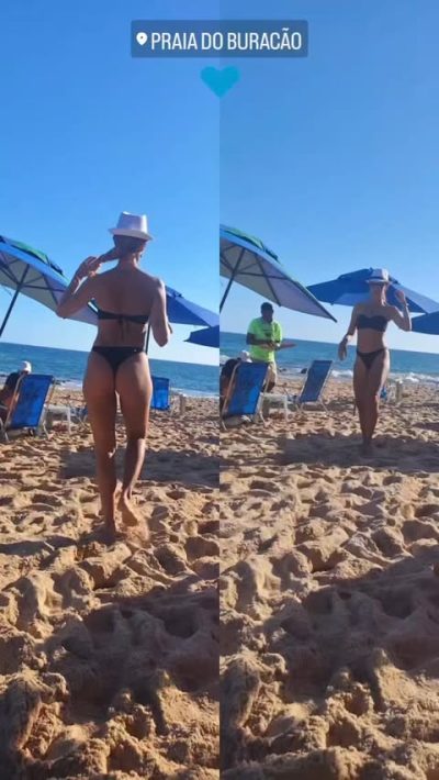 Praia do Buracão в феврале — фото погоды (2026-02-27)