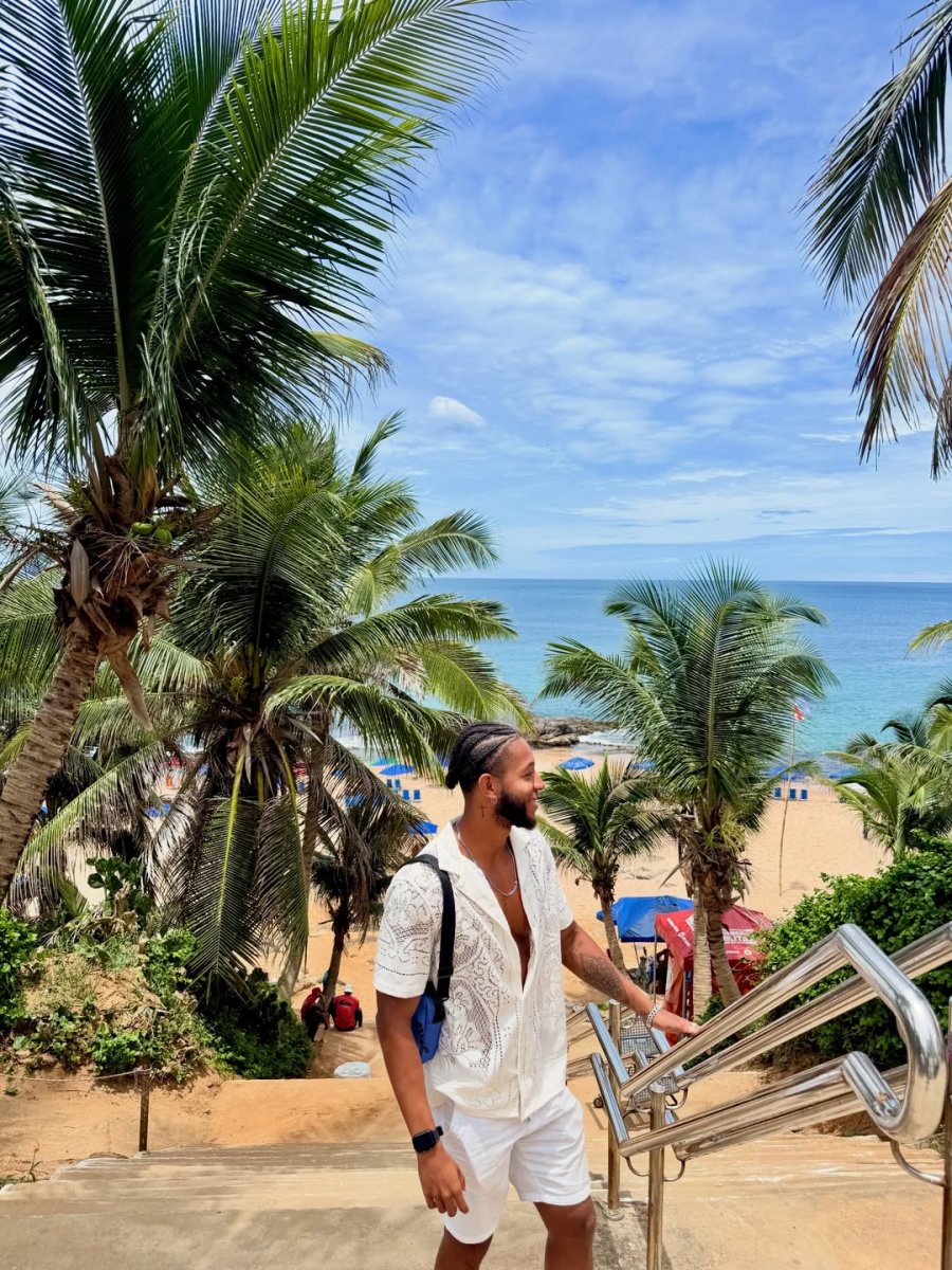 Погода в Praia do Buracão