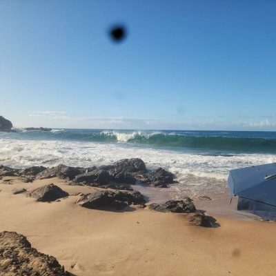 Praia do Buracão в июне — фото погоды (2026-06-21)