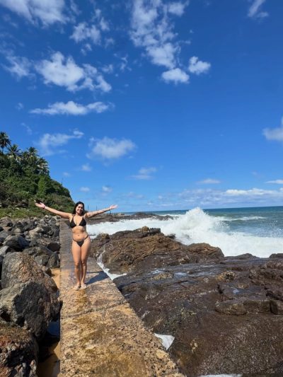 Praia do Buracão в июле — фото погоды (2026-07-14)