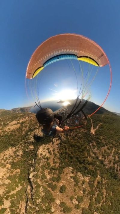 ÖLÜDENİZ - FETHİYE / MUĞLA в июне — фото погоды (2026-06-30)