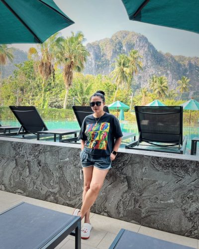 Centara Life Phu Pano Resort Krabi — фото погоды в апреле (2026-04-25)