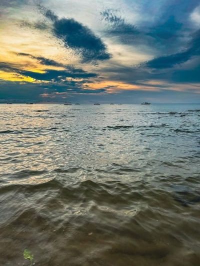 Paya Beach Spa & Dive Resort — фото погоды в сентябре (2025-09-22)