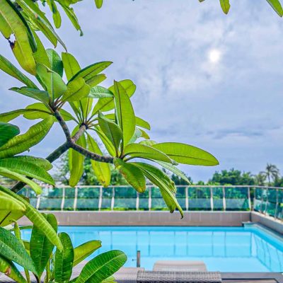 Clarian Hotel Beach Patong — фото погоды в июне (2026-06-05)