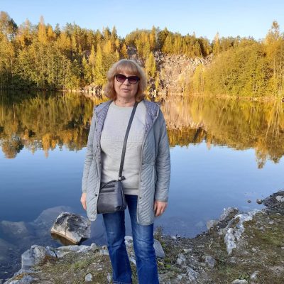 Kirkkokallio, Kareliya, Russia в сентябре — фото погоды (2019-09-08)