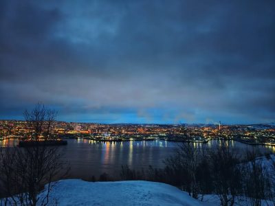 Abram Mys, Murmanskaya Oblast', Russia в марте — фото погоды (2024-03-09)