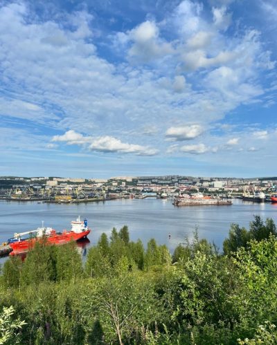 Abram Mys, Murmanskaya Oblast', Russia в июле — фото погоды (2024-07-28)