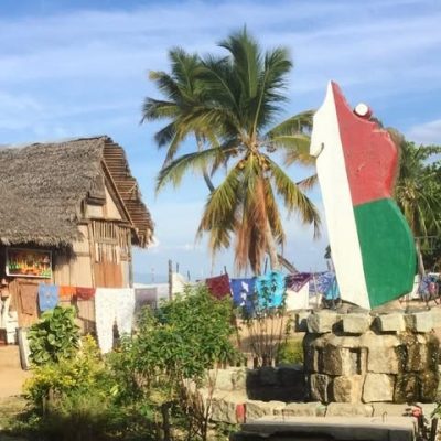 Ampangorinana, Antsiranana, Madagascar в феврале — фото погоды (2022-02-05)