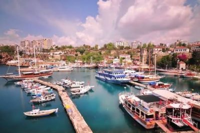 Antalya Iskelesi Kaleiçi Selametle Inş. в ноябре — фото погоды (2020-11-28)