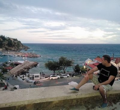 Antalya Iskelesi Kaleiçi Selametle Inş. в октябре — фото погоды (2021-10-17)