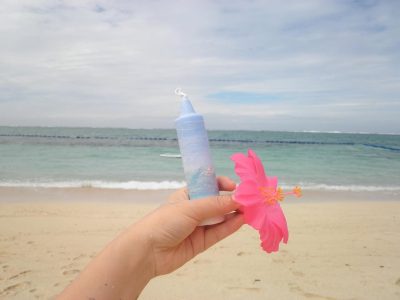 Moon Beach Okinawa в октябре — фото погоды (2025-10-25)