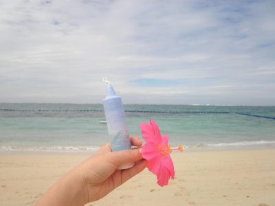 Moon Beach Okinawa в октябре — фото погоды (2025-10-25)
