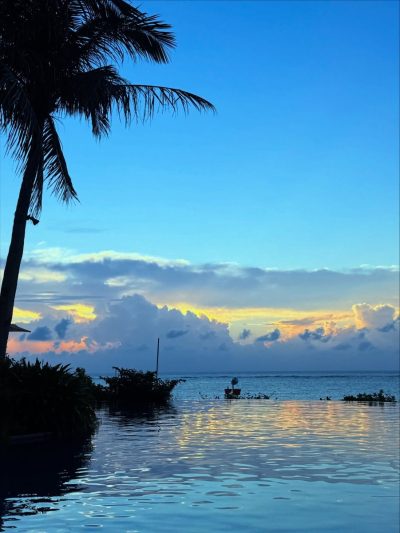 Moon Beach Okinawa в октябре — фото погоды (2025-10-29)