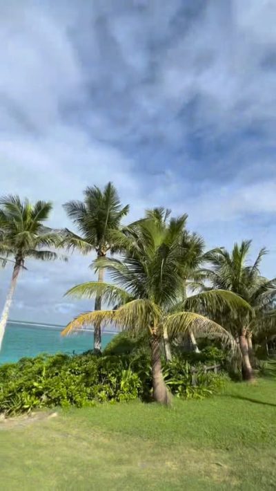 Moon Beach Okinawa в ноябре — фото погоды (2025-11-01)