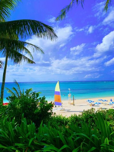 Moon Beach Okinawa в ноябре — фото погоды (2025-11-23)