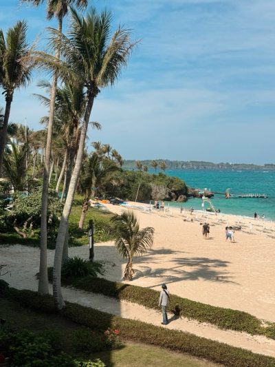 Moon Beach Okinawa в декабре — фото погоды (2025-12-10)