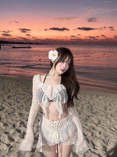 Moon Beach Okinawa в феврале — фото погоды (2026-02-26)
