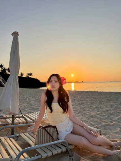 Moon Beach Okinawa в феврале — фото погоды (2026-02-28)