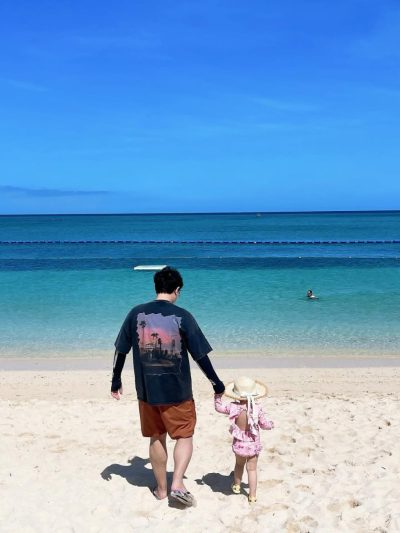 Moon Beach Okinawa в марте — фото погоды (2026-03-25)