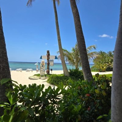 Moon Beach Okinawa в мае — фото погоды (2026-05-18)