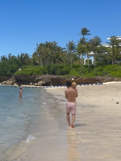 Moon Beach Okinawa в мае — фото погоды (2026-05-24)