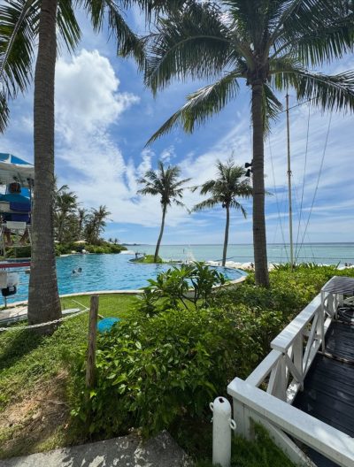 Moon Beach Okinawa в июле — фото погоды (2026-07-02)