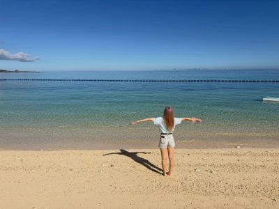 Moon Beach Okinawa в июле — фото погоды (2026-07-06)