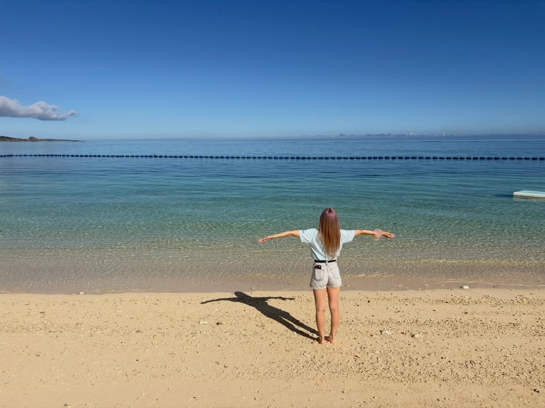 Погода в Moon Beach Okinawa