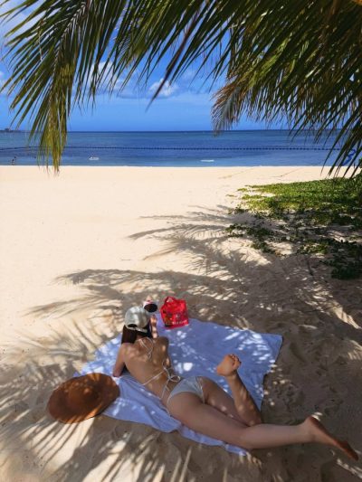 Moon Beach Okinawa в июле — фото погоды (2026-07-09)